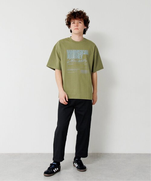 GLAZOS（グラソス）の「【大人向けサイズあり】アソート・8分丈クロップドパンツ（その他パンツ・キッズ・ブラック/インディゴブルー/カーキ・S/LL/L/M）」の12枚目の写真