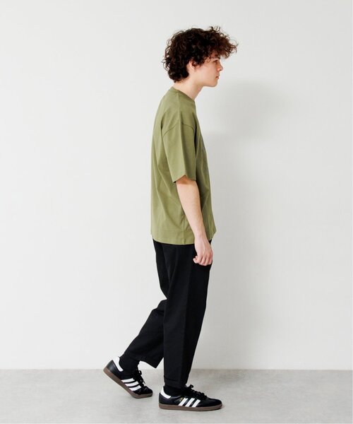 GLAZOS（グラソス）の「【大人向けサイズあり】アソート・8分丈クロップドパンツ（その他パンツ・キッズ・ブラック/インディゴブルー/カーキ・S/LL/L/M）」の16枚目の写真