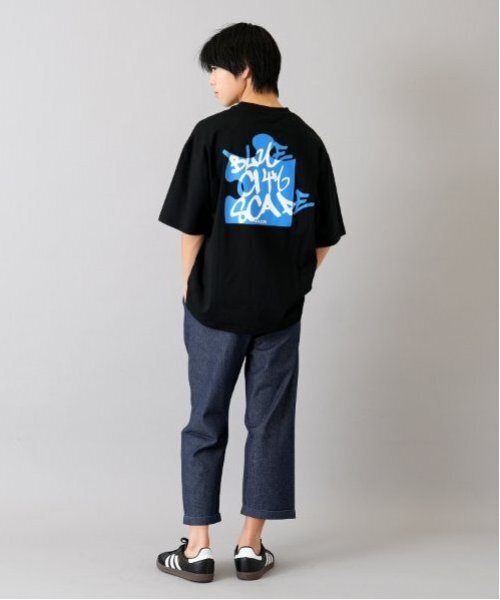 GLAZOS（グラソス）の「【大人向けサイズあり】アソート・8分丈クロップドパンツ（その他パンツ・キッズ・ブラック/インディゴブルー/カーキ・S/LL/L/M）」の6枚目の写真