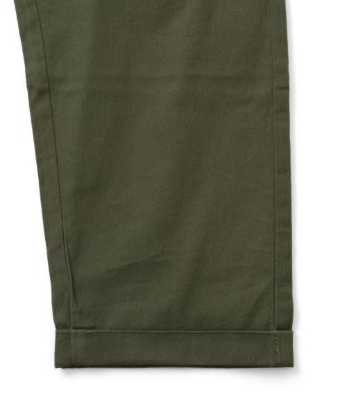 GLAZOS（グラソス）の「【大人向けサイズあり】アソート・8分丈クロップドパンツ（その他パンツ・キッズ・ブラック/インディゴブルー/カーキ・S/LL/L/M）」の19枚目の写真