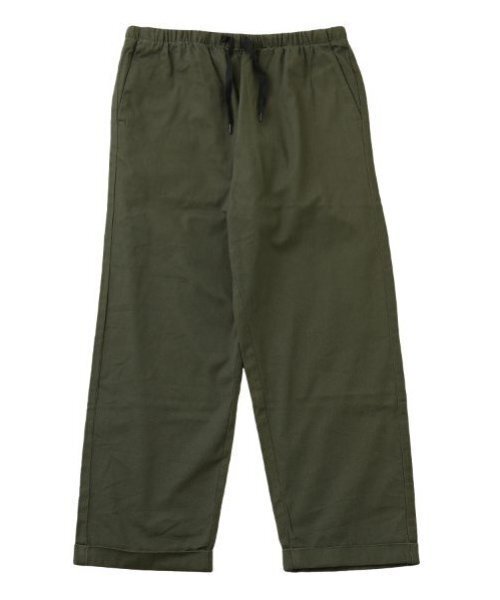 GLAZOS（グラソス）の「【大人向けサイズあり】アソート・8分丈クロップドパンツ（その他パンツ・キッズ・ブラック/インディゴブルー/カーキ・S/LL/L/M）」の7枚目の写真