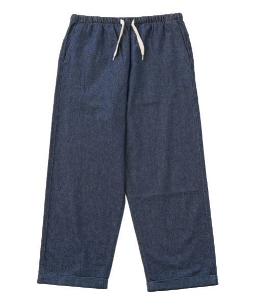 GLAZOS（グラソス）の「【大人向けサイズあり】アソート・8分丈クロップドパンツ（その他パンツ・キッズ・ブラック/インディゴブルー/カーキ・S/LL/L/M）」の4枚目の写真