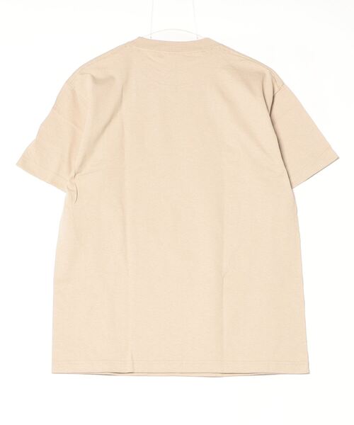 2AM(ツーエイエム)の「COTTON EXPRESSINS TEE(Tシャツ/カットソー・メンズ・ブラック系その他/ブラック系その他3/ブラック/ブラック系その他2/スミクロ/サンドベージュ/ネイビー・MEDIUM/LARGE)」の12枚目の写真