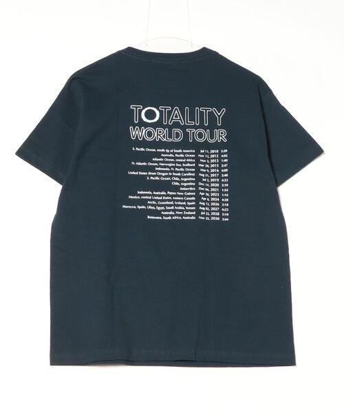 2AM(ツーエイエム)の「COTTON EXPRESSINS TEE(Tシャツ/カットソー・メンズ・ブラック系その他/ブラック系その他3/ブラック/ブラック系その他2/スミクロ/サンドベージュ/ネイビー・MEDIUM/LARGE)」の10枚目の写真