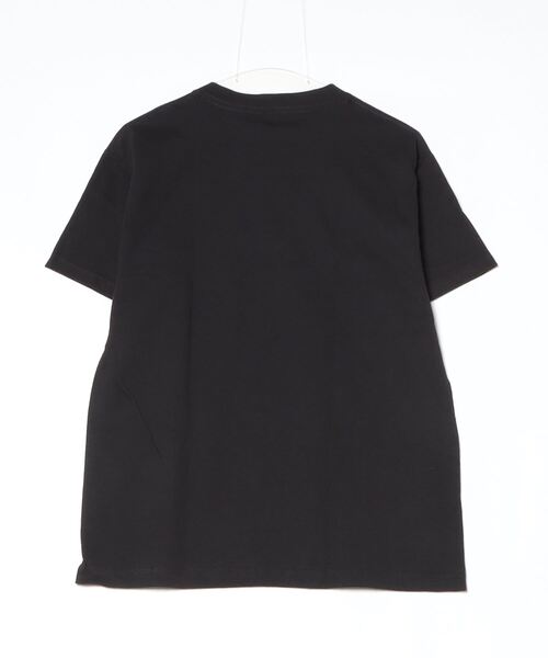 2AM(ツーエイエム)の「COTTON EXPRESSINS TEE(Tシャツ/カットソー・メンズ・ブラック系その他/ブラック系その他3/ブラック/ブラック系その他2/スミクロ/サンドベージュ/ネイビー・MEDIUM/LARGE)」の9枚目の写真