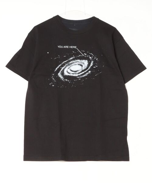2AM(ツーエイエム)の「COTTON EXPRESSINS TEE(Tシャツ/カットソー・メンズ・ブラック系その他/ブラック系その他3/ブラック/ブラック系その他2/スミクロ/サンドベージュ/ネイビー・MEDIUM/LARGE)」の4枚目の写真