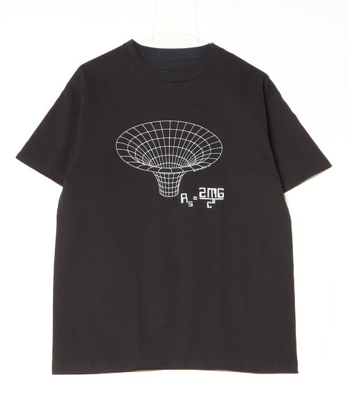 2AM(ツーエイエム)の「COTTON EXPRESSINS TEE(Tシャツ/カットソー・メンズ・ブラック系その他/ブラック系その他3/ブラック/ブラック系その他2/スミクロ/サンドベージュ/ネイビー・MEDIUM/LARGE)」の5枚目の写真