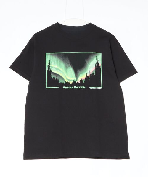 2AM(ツーエイエム)の「COTTON EXPRESSINS TEE(Tシャツ/カットソー・メンズ・ブラック系その他/ブラック系その他3/ブラック/ブラック系その他2/スミクロ/サンドベージュ/ネイビー・MEDIUM/LARGE)」の6枚目の写真