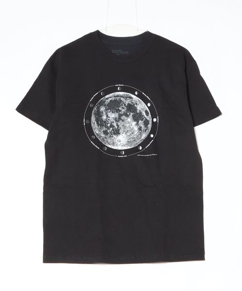 2AM(ツーエイエム)の「COTTON EXPRESSINS TEE(Tシャツ/カットソー・メンズ・ブラック系その他/ブラック系その他3/ブラック/ブラック系その他2/スミクロ/サンドベージュ/ネイビー・MEDIUM/LARGE)」の2枚目の写真