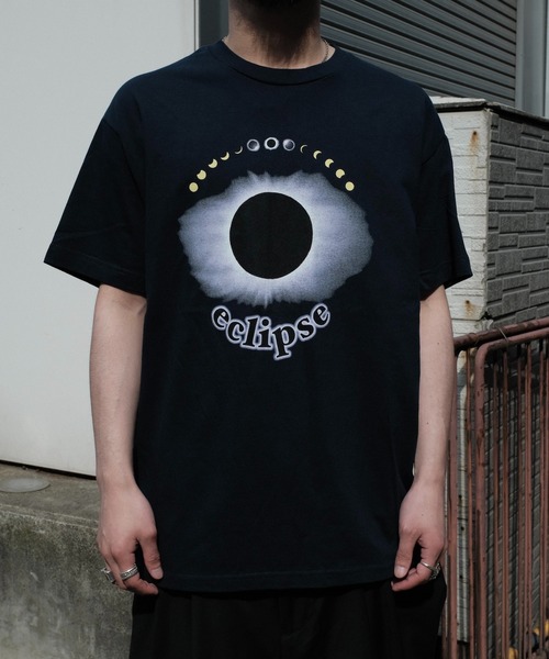 2AM(ツーエイエム)の「COTTON EXPRESSINS TEE(Tシャツ/カットソー・メンズ・ブラック系その他/ブラック系その他3/ブラック/ブラック系その他2/スミクロ/サンドベージュ/ネイビー・MEDIUM/LARGE)」の19枚目の写真