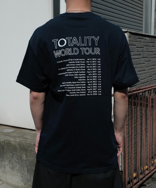 2AM(ツーエイエム)の「COTTON EXPRESSINS TEE(Tシャツ/カットソー・メンズ・ブラック系その他/ブラック系その他3/ブラック/ブラック系その他2/スミクロ/サンドベージュ/ネイビー・MEDIUM/LARGE)」の20枚目の写真