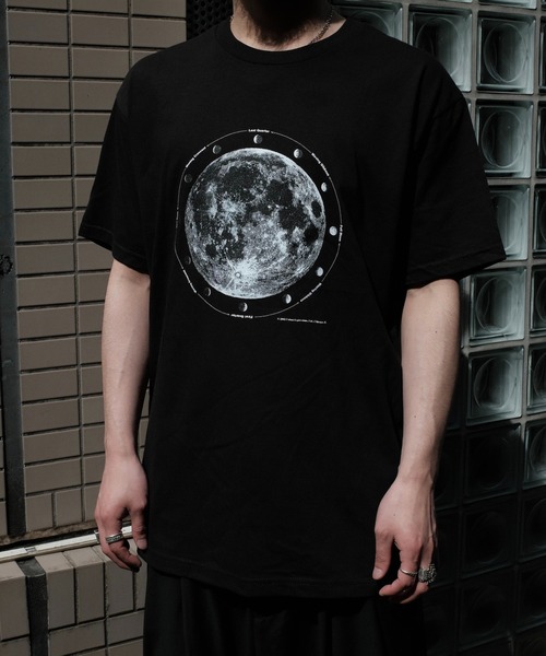 2AM(ツーエイエム)の「COTTON EXPRESSINS TEE(Tシャツ/カットソー・メンズ・ブラック系その他/ブラック系その他3/ブラック/ブラック系その他2/スミクロ/サンドベージュ/ネイビー・MEDIUM/LARGE)」の15枚目の写真