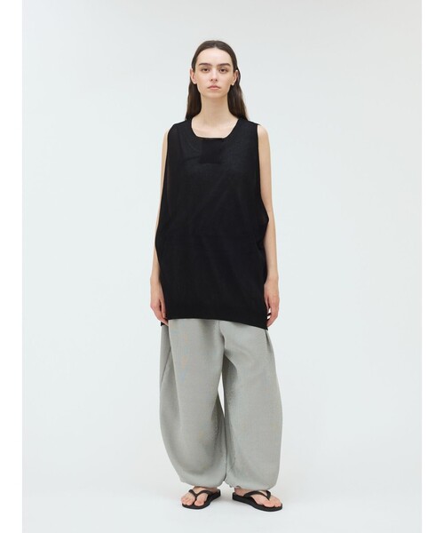 ミズイロインド mizuiro ind トップス セール】mizuiro ind タンクトップ（Tシャツ/カットソー