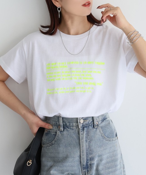 YARDSALE Pencil 半袖Tシャツ 手書きロゴ刺繍 送関税込 YARDSALE Pencil 半袖Tシャツ 手書きロゴ刺繍 送関税込 YARDSALE