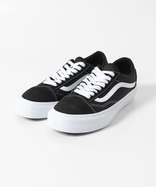VANS(バンズ)の「VANS Old Skool GORE-TEX(スニーカー・メンズ・ブラック・10/8/9)」の2枚目の写真