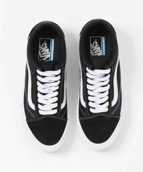 Vans Old Skool スニーカー 黒 新品タグ付き VANS/UA Old Skool/オールドスクール ローカットスニーカー 限定