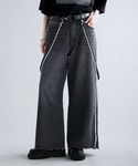 SOCCE(ソーシー)の「パンツ(デニムパンツ)」