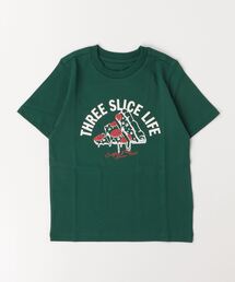 adidas | アディダス adidas ラウンジ ピザグラフィック(Tシャツ/カットソー)