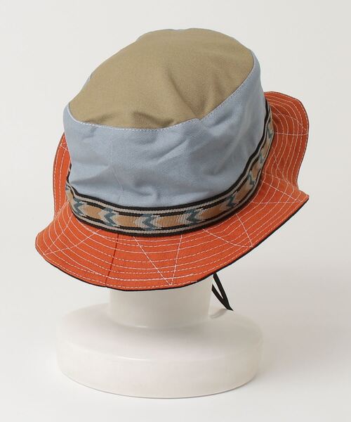 KAVU（カブー）の「【MADE IN USA】KAVU/カブー ORGANIC STRAP BUCKET/オーガニックストラップバケット（ハット・メンズ・A/B・LARGE/SMALL）」の4枚目の写真