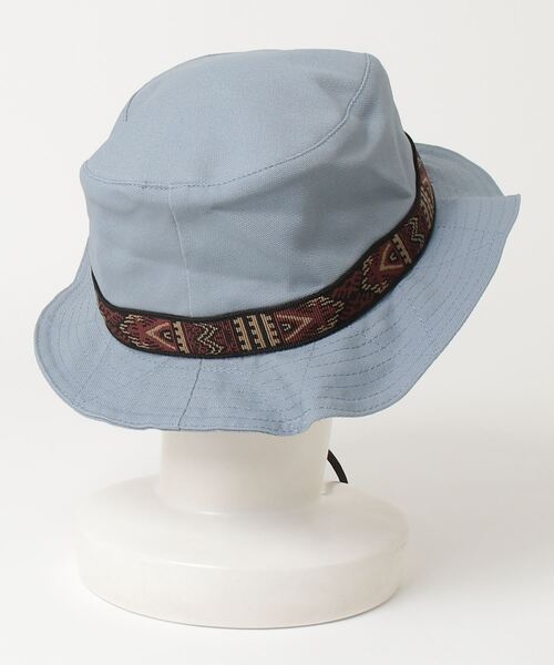 KAVU（カブー）の「【MADE IN USA】KAVU/カブー ORGANIC STRAP BUCKET/オーガニックストラップバケット（ハット・メンズ・A/B・LARGE/SMALL）」の3枚目の写真
