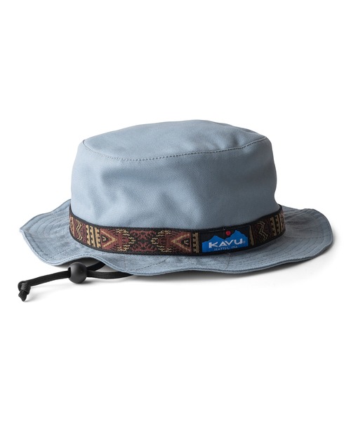 KAVU（カブー）の「【MADE IN USA】KAVU/カブー ORGANIC STRAP BUCKET/オーガニックストラップバケット（ハット・メンズ・A/B・LARGE/SMALL）」の7枚目の写真