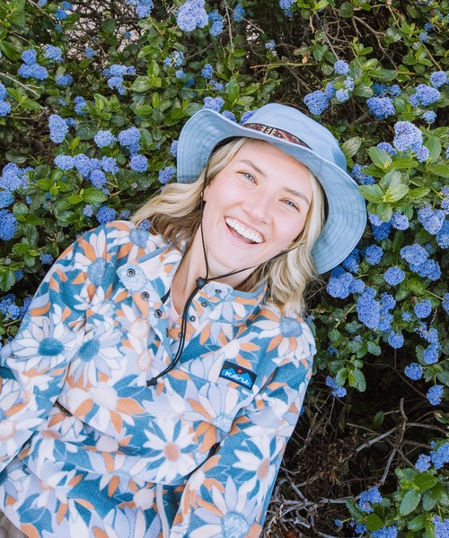 KAVU（カブー）の「【MADE IN USA】KAVU/カブー ORGANIC STRAP BUCKET/オーガニックストラップバケット（ハット・メンズ・A/B・LARGE/SMALL）」の6枚目の写真