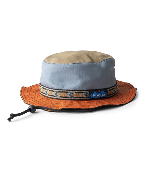 KAVU（カブー）の「【MADE IN USA】KAVU/カブー ORGANIC STRAP BUCKET/オーガニックストラップバケット（ハット・メンズ・A/B・LARGE/SMALL）」の10枚目の写真