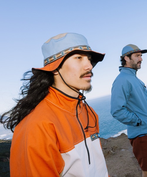 KAVU（カブー）の「【MADE IN USA】KAVU/カブー ORGANIC STRAP BUCKET/オーガニックストラップバケット（ハット・メンズ・A/B・LARGE/SMALL）」の9枚目の写真