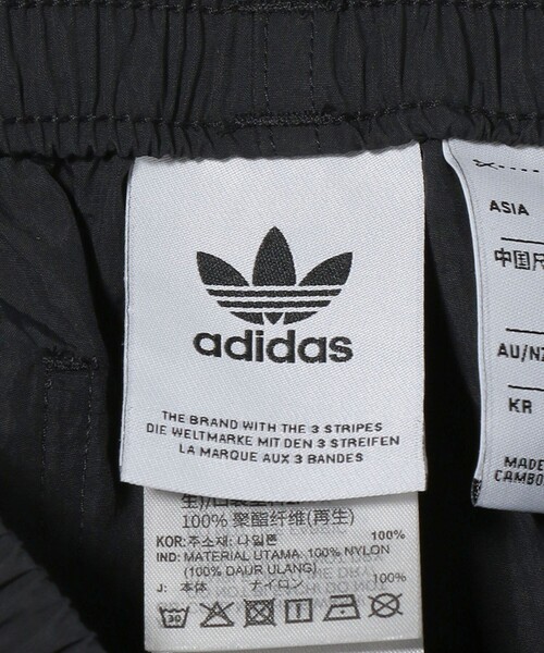 adidas Originals（アディダスオリジナルス）の「＜adidas Originals＞スプリンター ショーツ（その他パンツ・レディース・ブラック・M）」の18枚目の写真