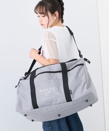 BISKEE（ビスキー）の「【BISKEE】３WAYボストンバック/トラベルバッグ　42L（ボストンバッグ）」