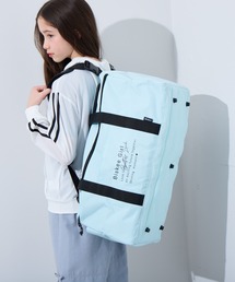 BISKEE（ビスキー）の「【BISKEE】３WAYボストンバック/トラベルバッグ　42L（ボストンバッグ）」