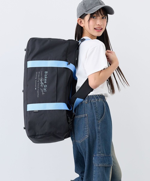 最終処分！JONES 3way ボストンバッグ カジメイク 作業着 バッグ BostonBag（ボストンバッグ） 9107