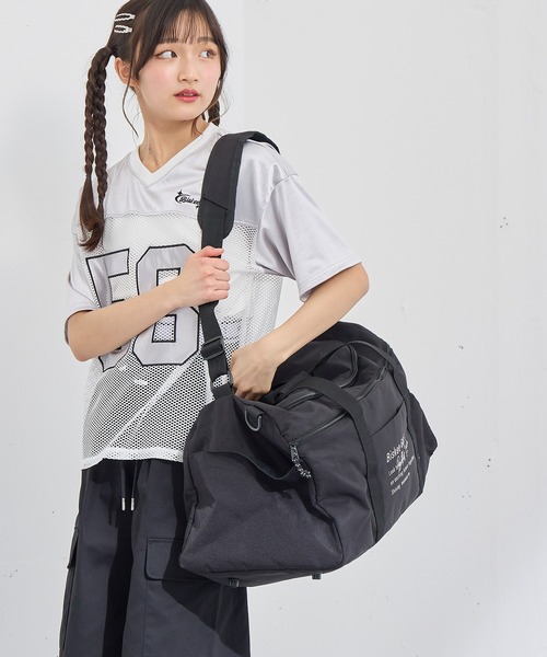 セール】【BISKEE】3WAYボストンバック/トラベルバッグ 42L（ボストン
