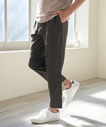 メンズのその他パンツ（グレー/灰色系・クロップド・半端丈