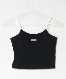 ニューエラ WS CAMISOLE PILL LOGO BLK