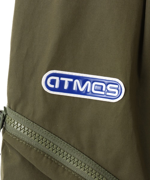 atmos（アトモス）の「atmos Performance Utility Cargo Track Pants / アトモス パフォーマンス ユーティリティ カーゴ トラック パンツ（その他パンツ・メンズ・ブラック/カーキ/ブルー・M/L/XL）」の19枚目の写真