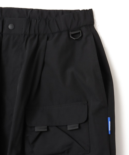 atmos（アトモス）の「atmos Performance Utility Cargo Track Pants / アトモス パフォーマンス ユーティリティ カーゴ トラック パンツ（その他パンツ・メンズ・ブラック/カーキ/ブルー・M/L/XL）」の14枚目の写真