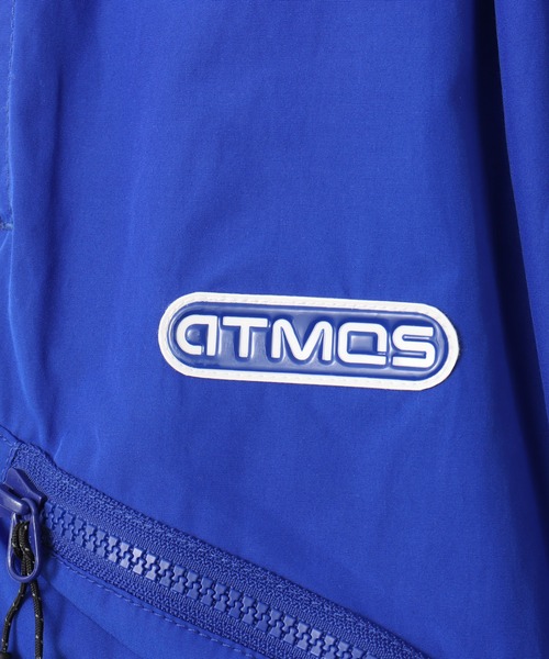 atmos（アトモス）の「atmos Performance Utility Cargo Track Pants / アトモス パフォーマンス ユーティリティ カーゴ トラック パンツ（その他パンツ・メンズ・ブラック/カーキ/ブルー・M/L/XL）」の7枚目の写真