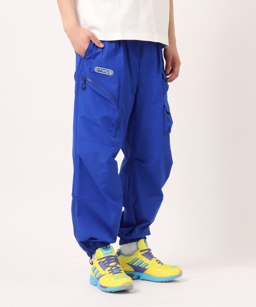 atmos（アトモス）の「atmos Performance Utility Cargo Track Pants / アトモス パフォーマンス ユーティリティ カーゴ トラック パンツ（その他パンツ・メンズ・ブラック/カーキ/ブルー・M/L/XL）」の9枚目の写真