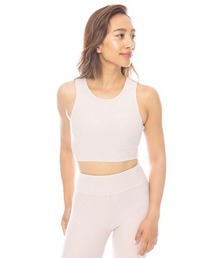 BILLABONG（ビラボン）の「BILLABONG レディース 【ACTIVE】 ACTIVE RIB BRA TOP アクティブウェア 【2025年春夏モデル】/ビラボンブラトップ（スポーツブラ）」