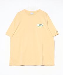 コロンビア  スウィンアベニューオムニフリーズゼログラフィックショートスリーブTシャツ