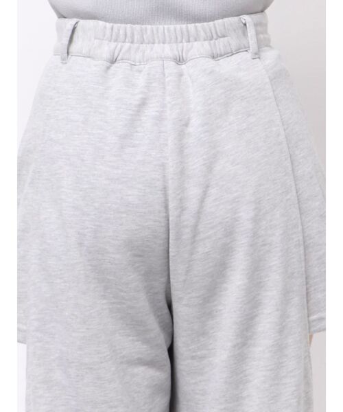 dazzlin（ダズリン）の「サイドーオープンワイドカーゴパンツ（カーゴパンツ・レディース・グレー・MEDIUM/SMALL）」の12枚目の写真