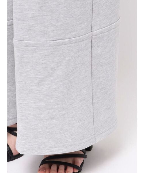 dazzlin（ダズリン）の「サイドーオープンワイドカーゴパンツ（カーゴパンツ・レディース・グレー・MEDIUM/SMALL）」の15枚目の写真