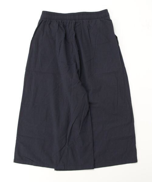 SallyLunn（サリーラン）の「ワイドイージーパンツ（その他パンツ・レディース・ネイビー/ホワイト/グリーン/アイボリー/ブラック・FREE）」の14枚目の写真