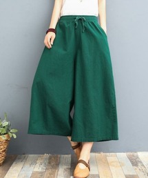 SallyLunn | ワイドイージーパンツ(その他パンツ)