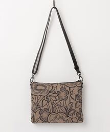 【Onitsuka Tiger】PRINTED SACOCHE オニツカタイガー PRINTED SACOCHE