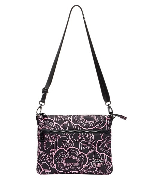 PRINTED SACOCHE / プリンティッドサコッシュ（ショルダーバッグ