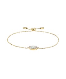 FOSSIL | フォッシル アクセサリー レディース ブレスレット ゴールド JF04866710(ブレスレット)