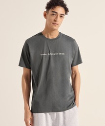 シンプルロゴTシャツ