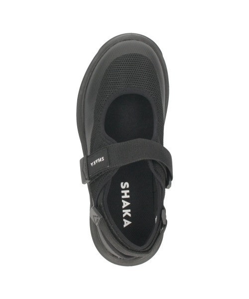 SHAKA MARYJANE TRAIL CHUNKY ブラック25センチ sk-326-top.jpg